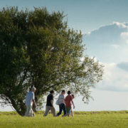 Samen wandelen (in tweetallen)