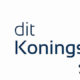 Dit Koningskind
