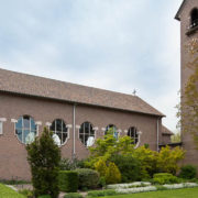 Kerkdienst Hemelvaartsdag