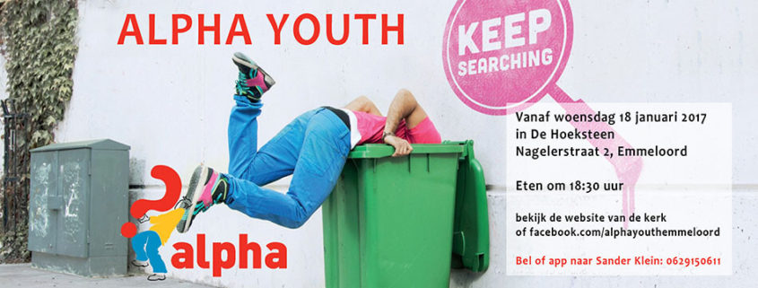 Alpha Youth