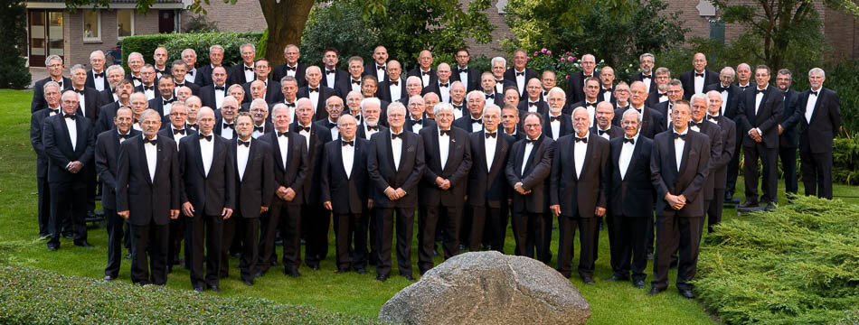 Concert Mannenkoor