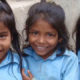 Schoolkinderen Nepal