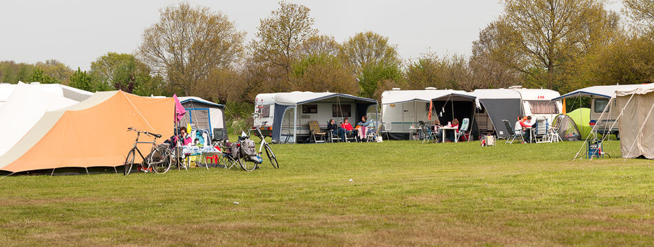 Kampeerweekend De Hoeksteen