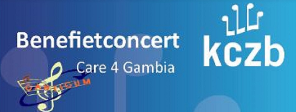 Benefietconcert Care 4 Gambia