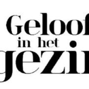 Geloof in het gezin