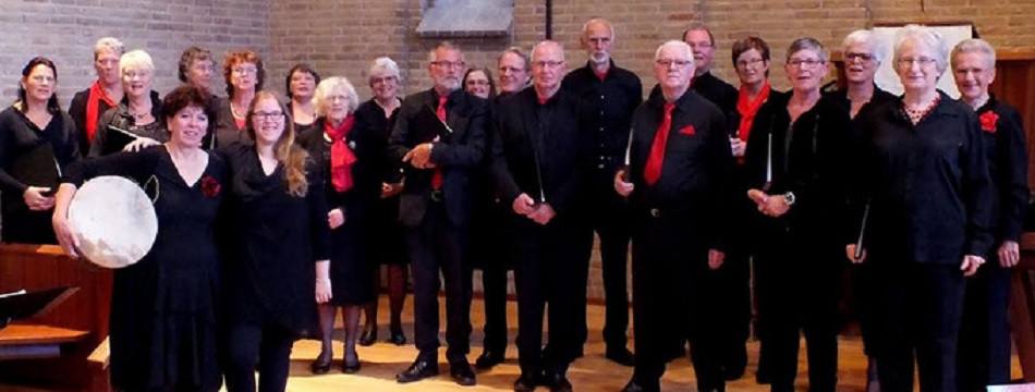 Jubileumconcert Canticum 50 jaar