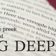 Going Deeper