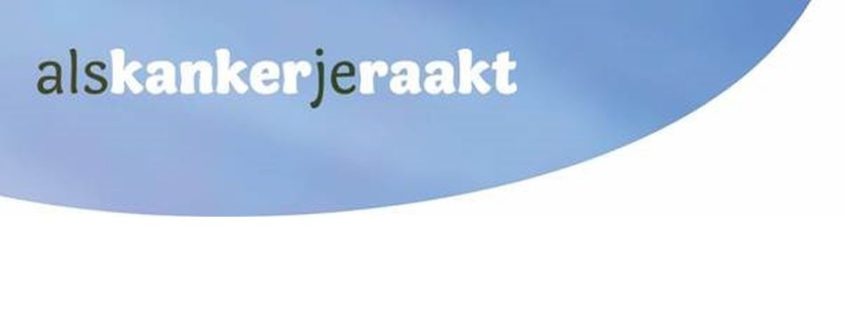 Als kanker je raakt