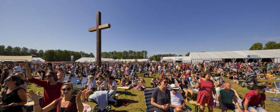 Opwekking vanuit de huiskamer