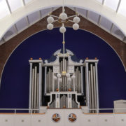 Orgelbespeling Bart Abbes