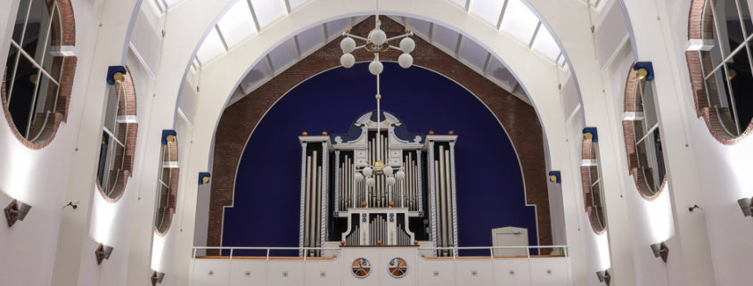 Orgel Hoeksteen