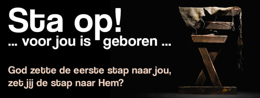 Kerstdienst Emmeloord 2019