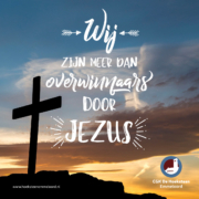 Start discipelschapcursus