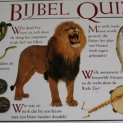 Bijbel Quiz - Zondag 7 juni