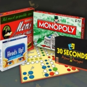Spelletjesavond