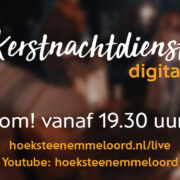 Kerstnachtdienst Digitaal