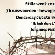 Stille Week 2021