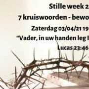 Bidstond Stille Week 2021