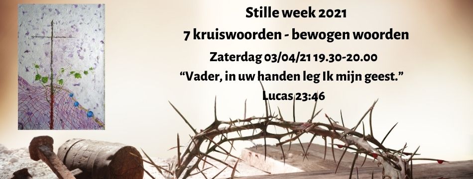 Bidstond Stille Week 2021