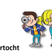 Paas speurtocht