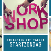 Startzondag - Hoeksteen Got Talent