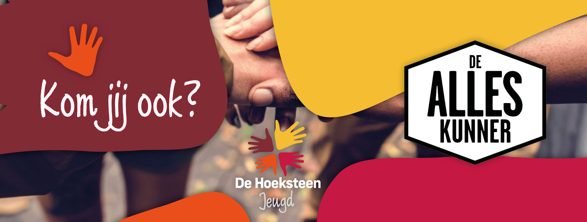 Coming soon | Gezellige avond voor de jongeren van 12 tot 23 jaar! 