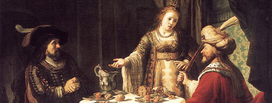 Esther het eerste Engelse Oratorium van Händel