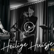 Concert Hanne de Vries - Heilige Huisjestour