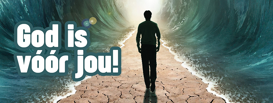 Belijdenisdienst | God is voor jou!