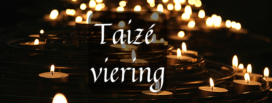 Taizé-viering