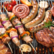 BBQ einde seizoen