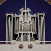 Orgelbespelingen op 65-jarig orgel in de Hoeksteen