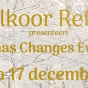 Reflection presenteert Christmas changes everything