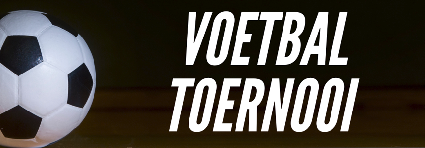 Voetbaltoernooi Kerstvakantie 13+
