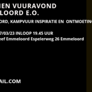 Mannen vuuravond
