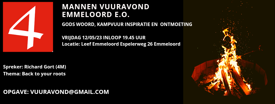 Mannenvuuravond