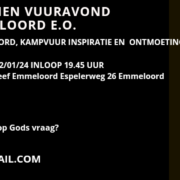 Mannen vuuravond
