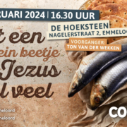Kerkdienst: Connectdienst