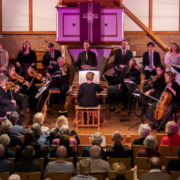 Brockes Passion in De Hoeksteen