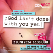 Connect punt-komma