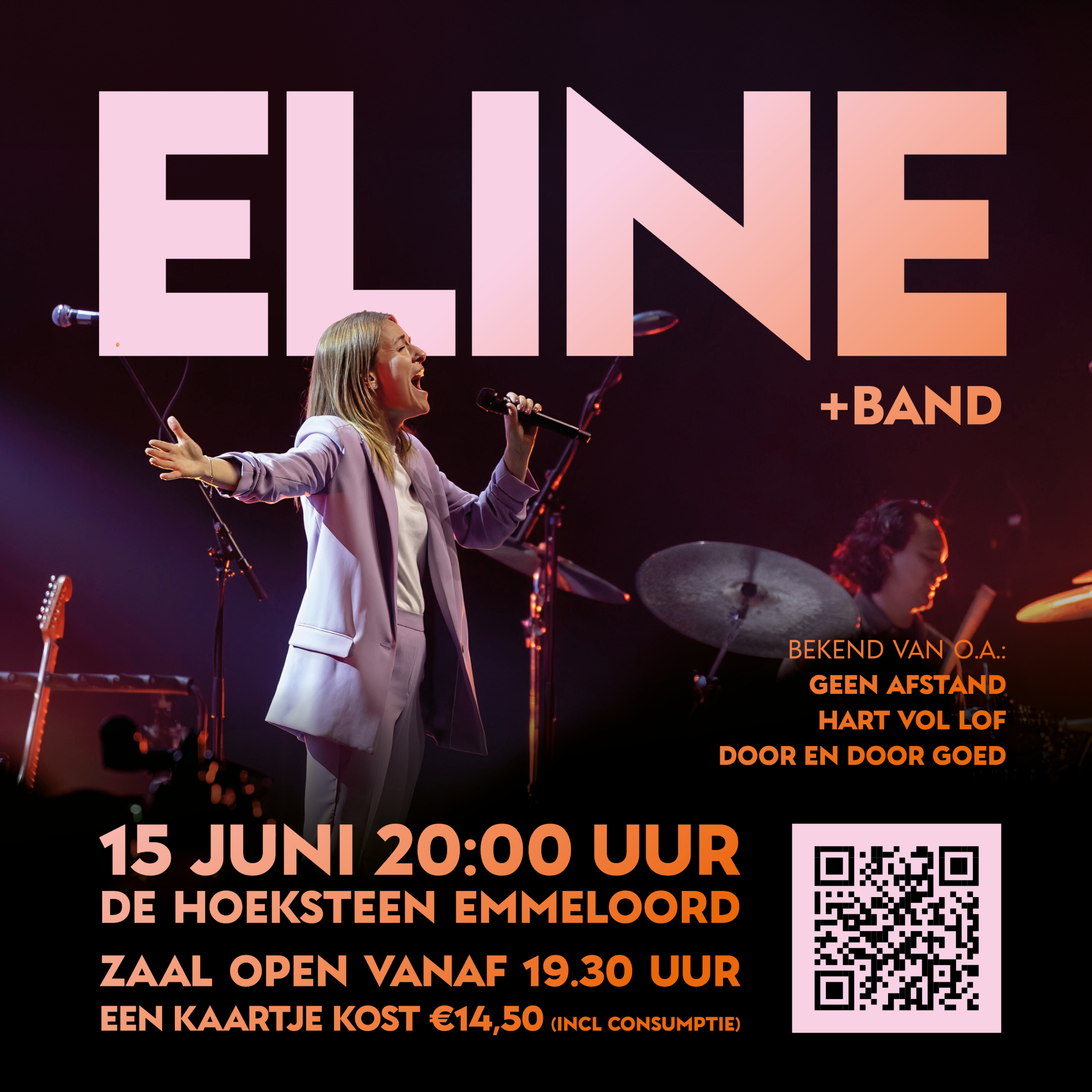 Concert Eline