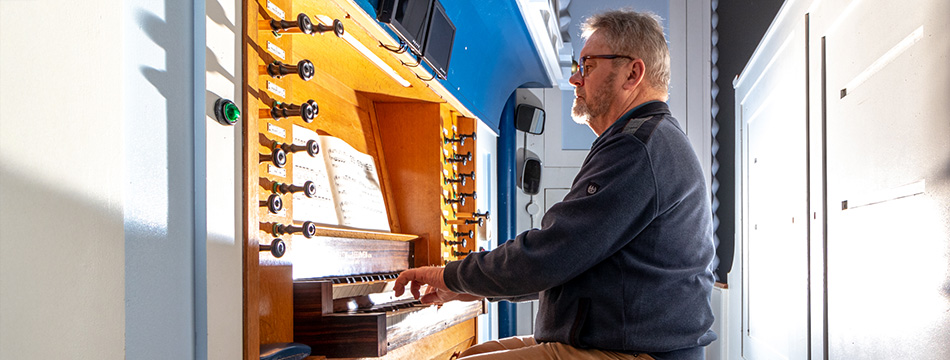 Bach Orgelpassie in de Hoeksteen