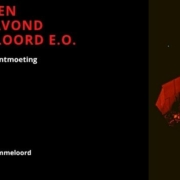 Mannenvuuravond